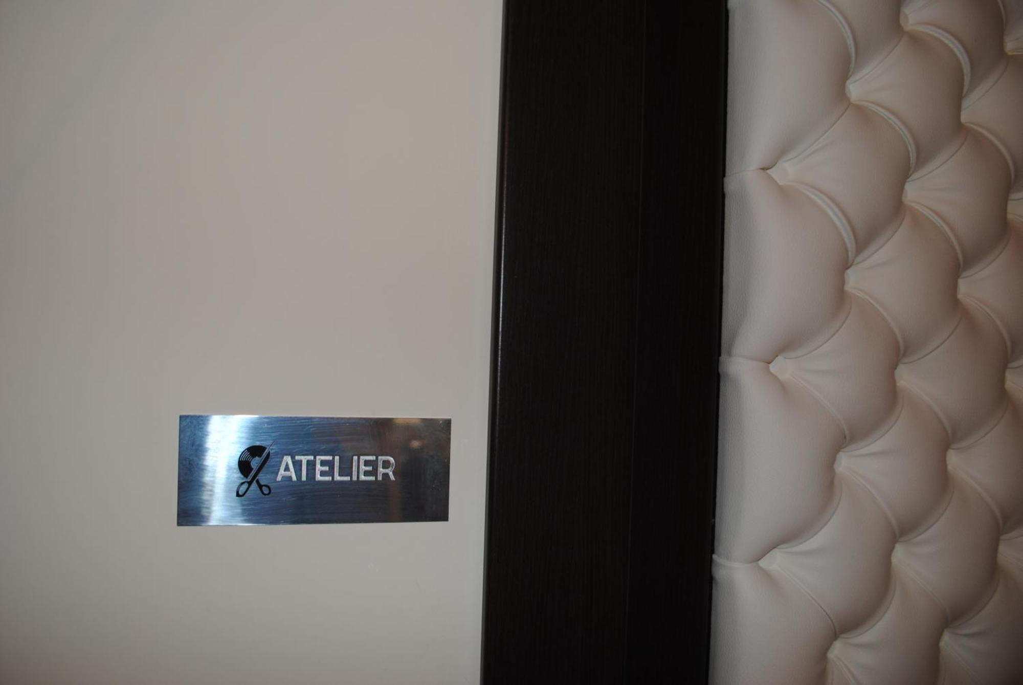 Atelier Musicale Suites 罗马 外观 照片