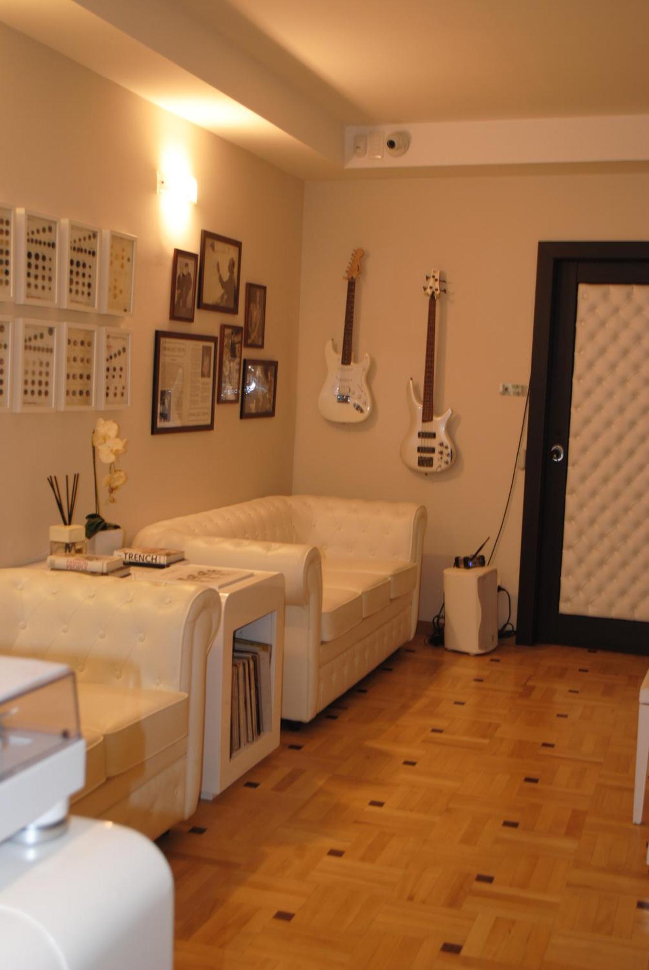 Atelier Musicale Suites 罗马 外观 照片