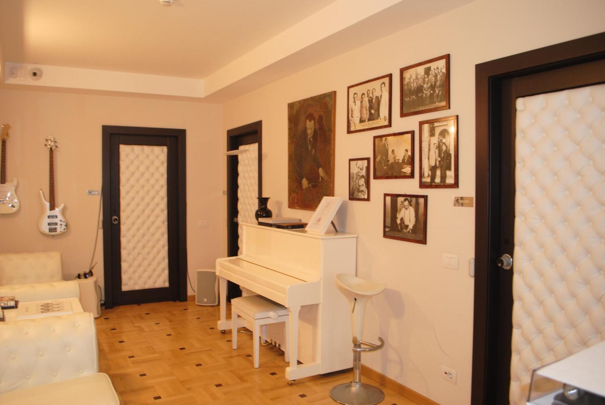 Atelier Musicale Suites 罗马 外观 照片