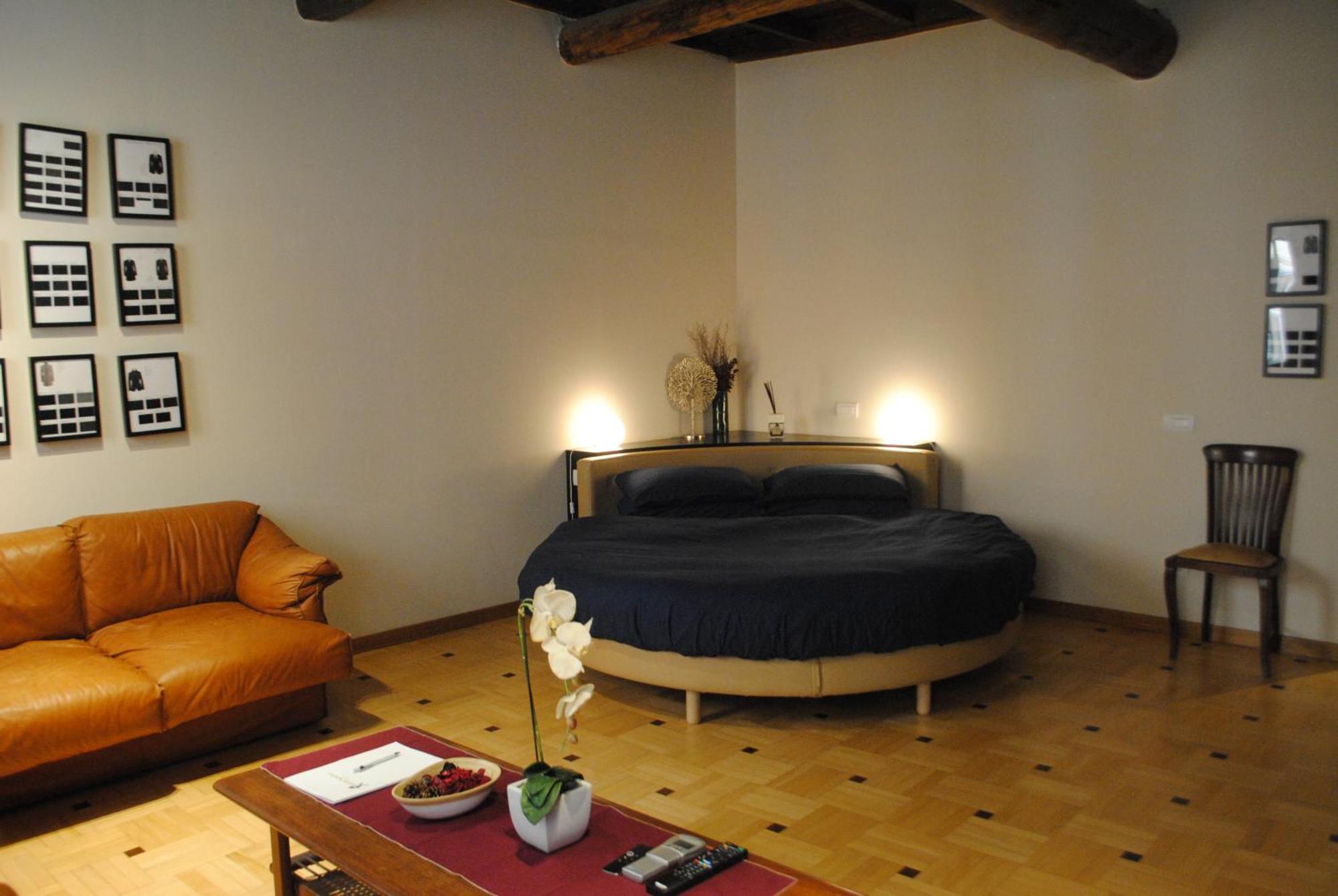 Atelier Musicale Suites 罗马 外观 照片