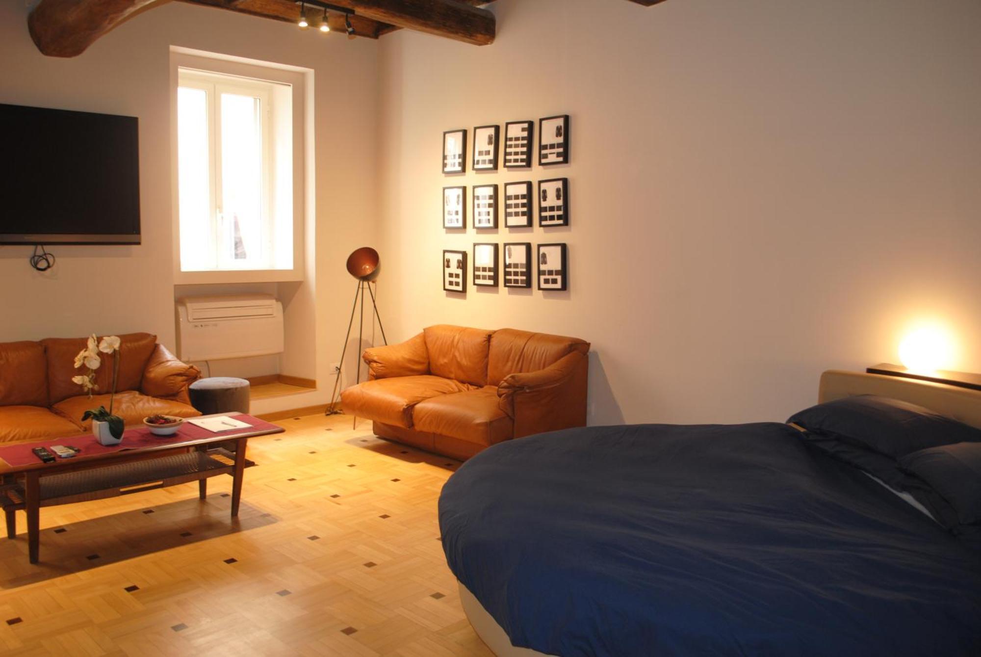 Atelier Musicale Suites 罗马 外观 照片